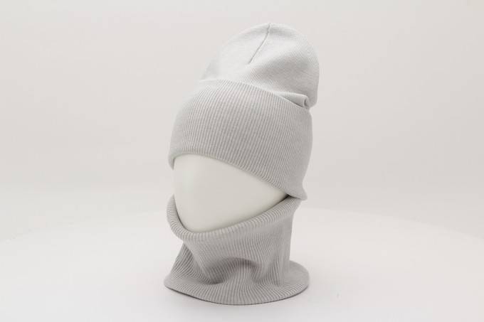 Комплект/д (шапка/снуд)