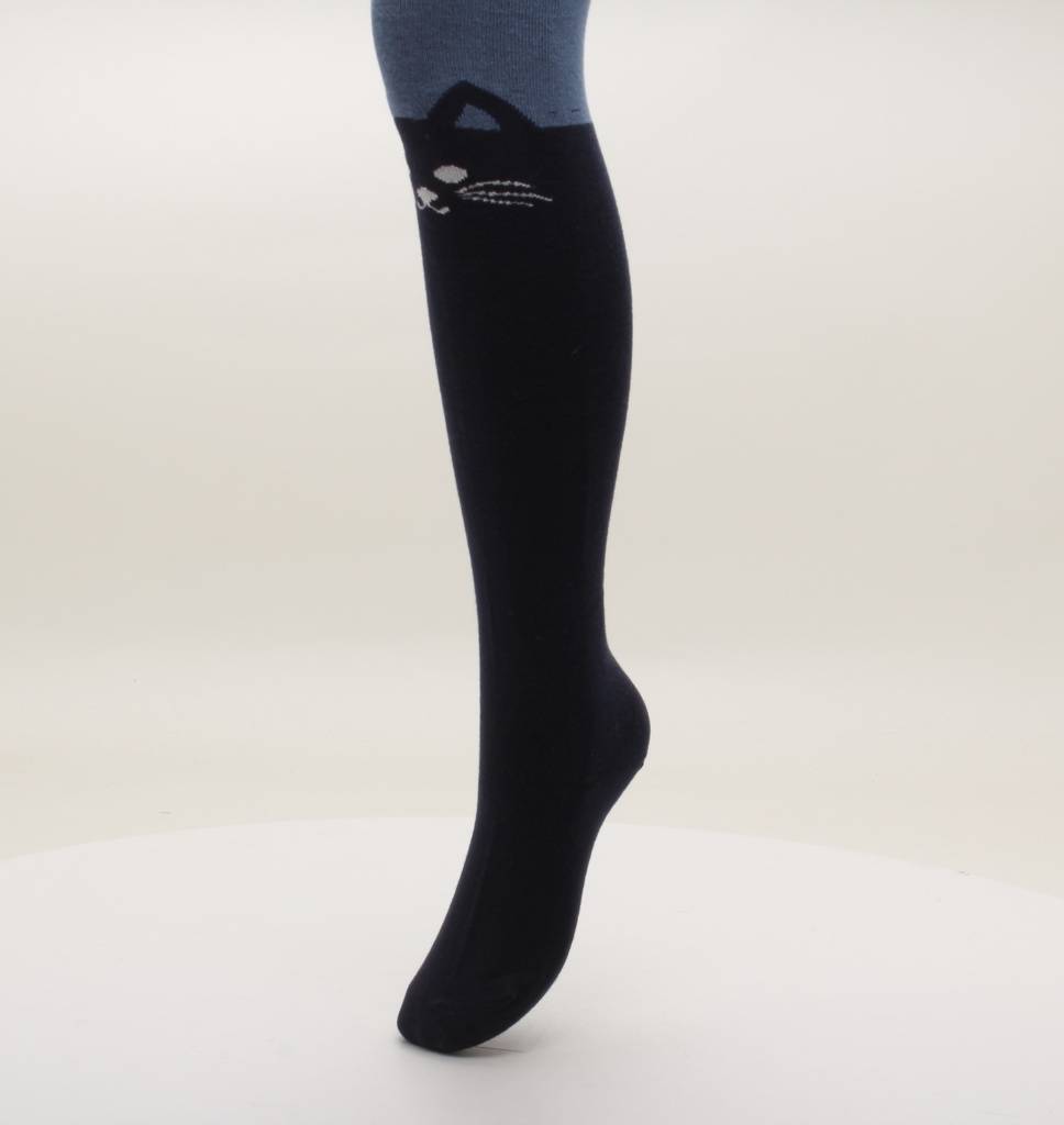 Колготки с рисунком