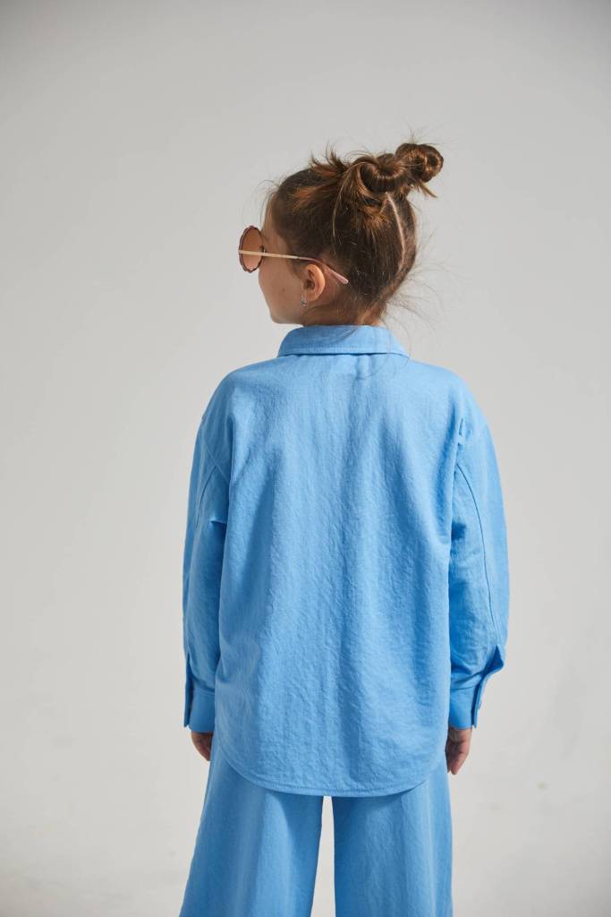 Костюм (рубашка/брюки)