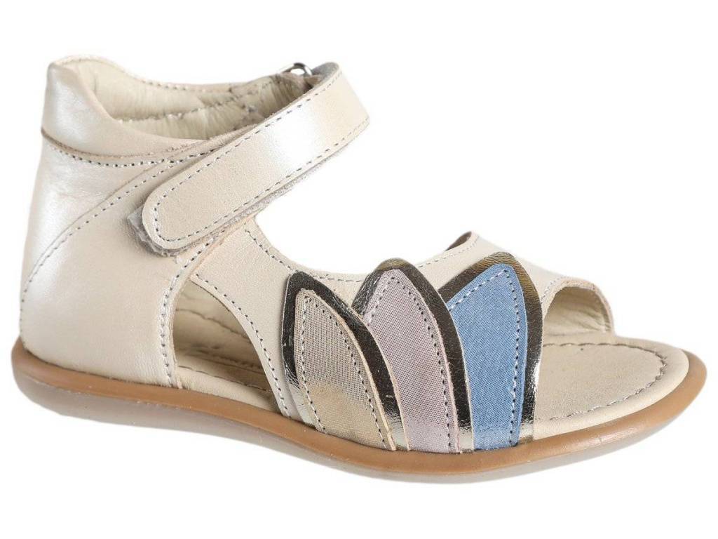 Сандалии открытые