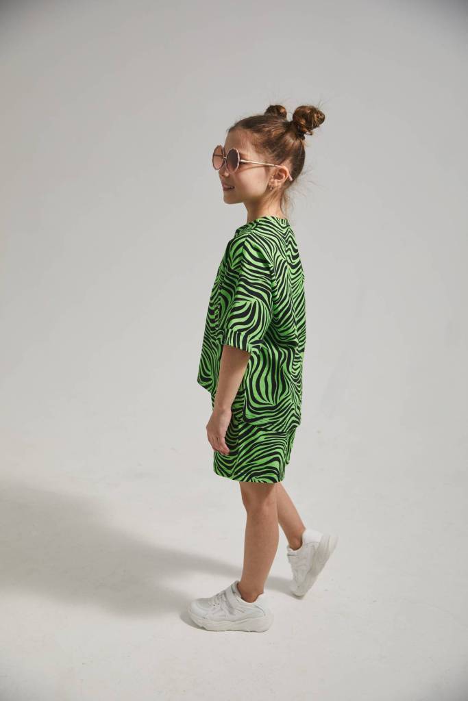 Костюм (футболка/шорты)