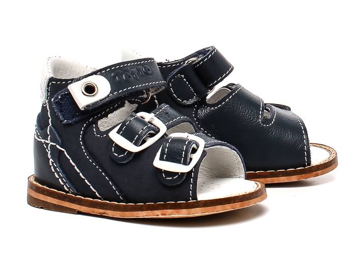 Сандалии открытые