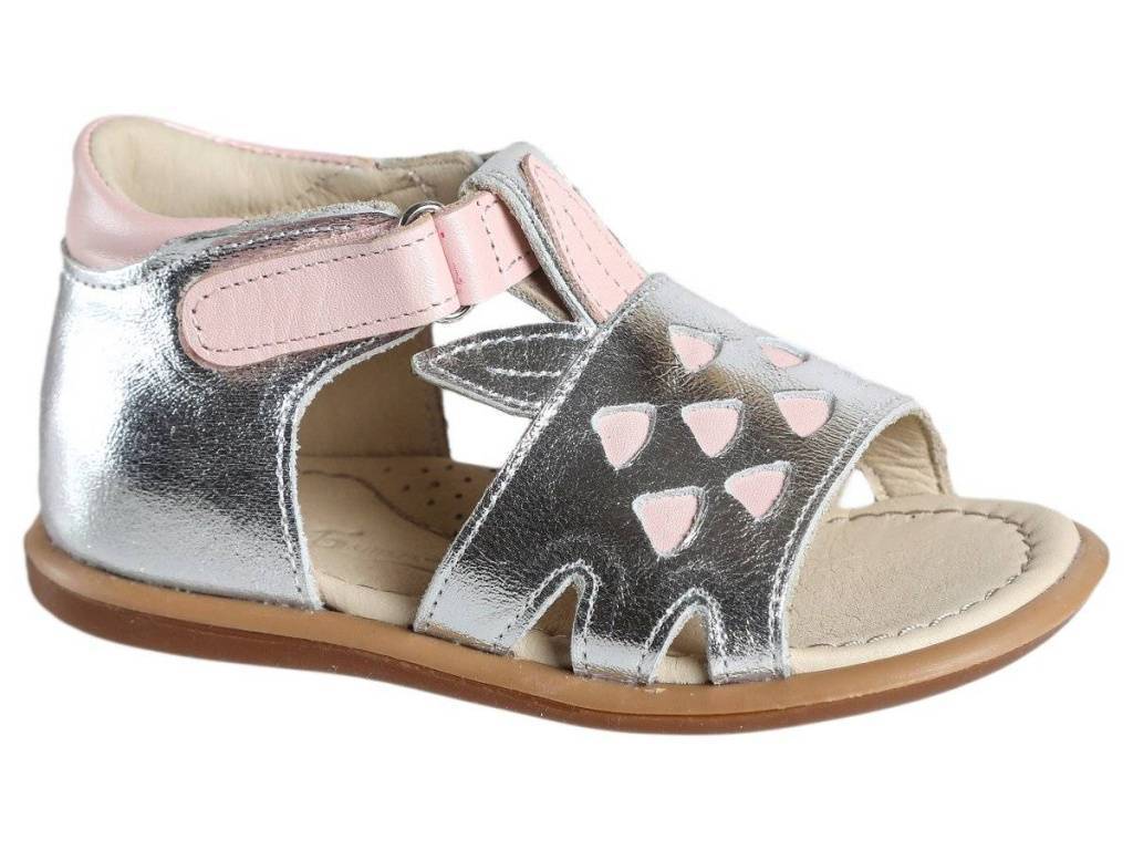 Сандалии открытые