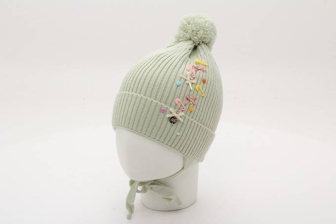 Шапка демисезонная