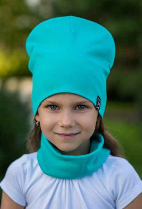 Комплект/т (шапка/снуд)