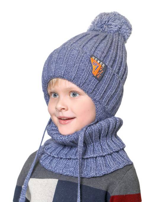 Комплект/з (шапка/снуд)