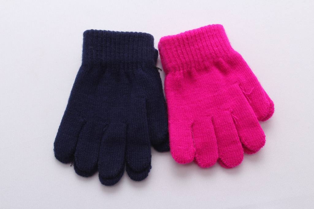 Перчатки одинарные