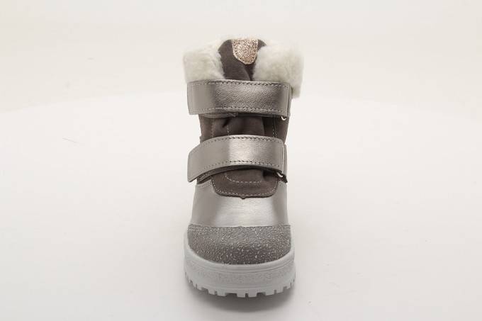 Ботинки зимние