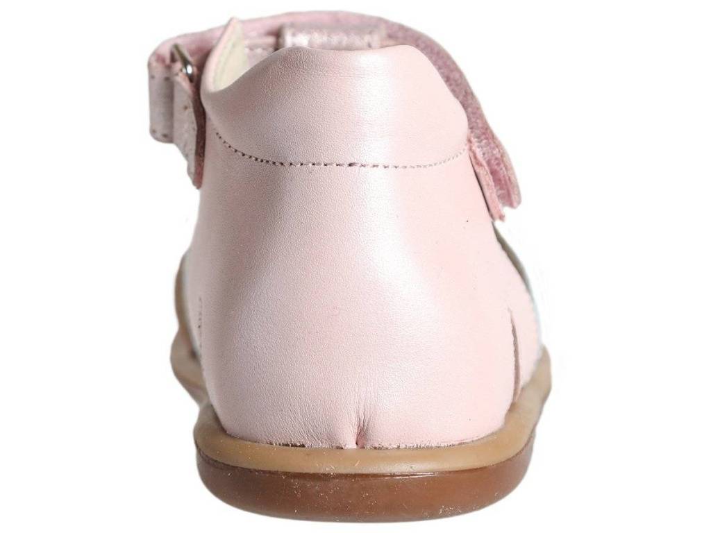 Сандалии открытые