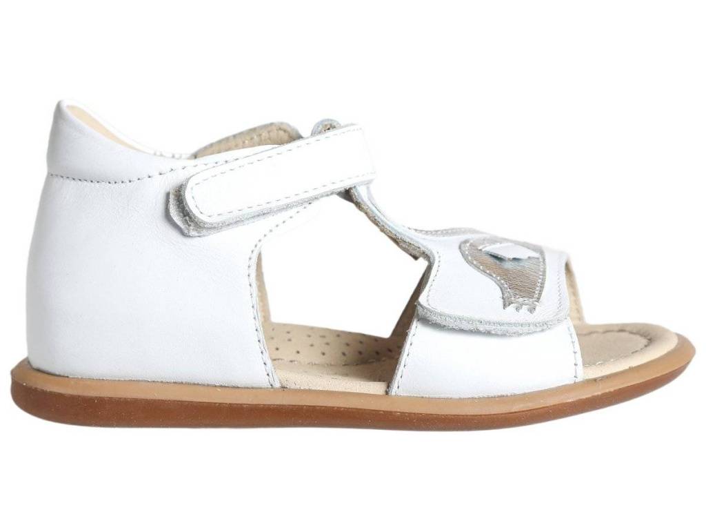 Сандалии открытые