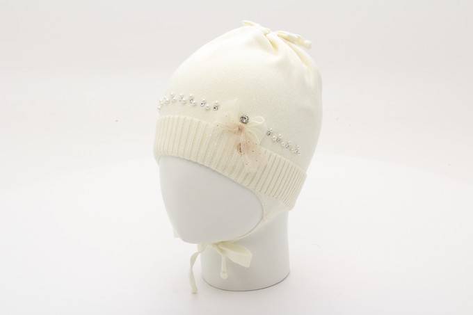 Шапка демисезонная