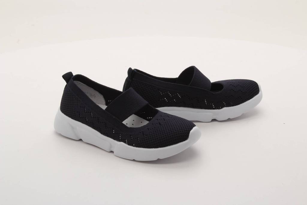 Текстильные туфли