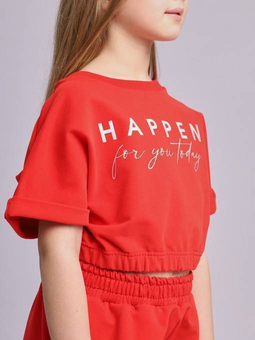 Костюм (топ/шорты)