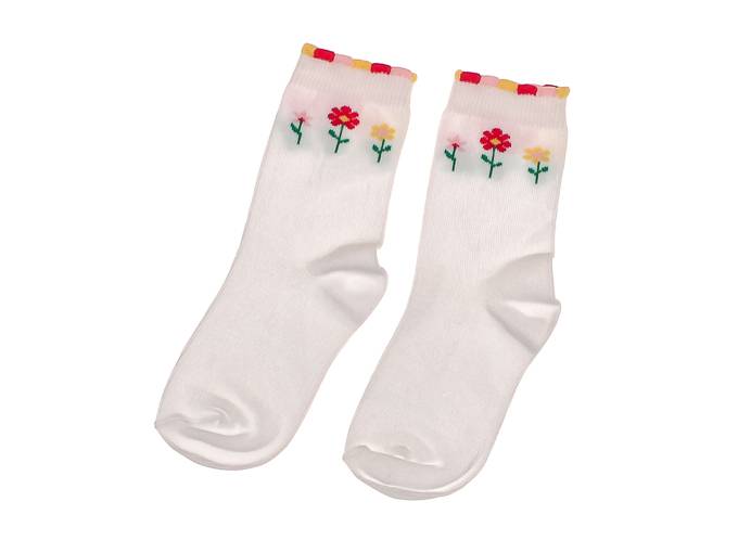 Носки с рисунком