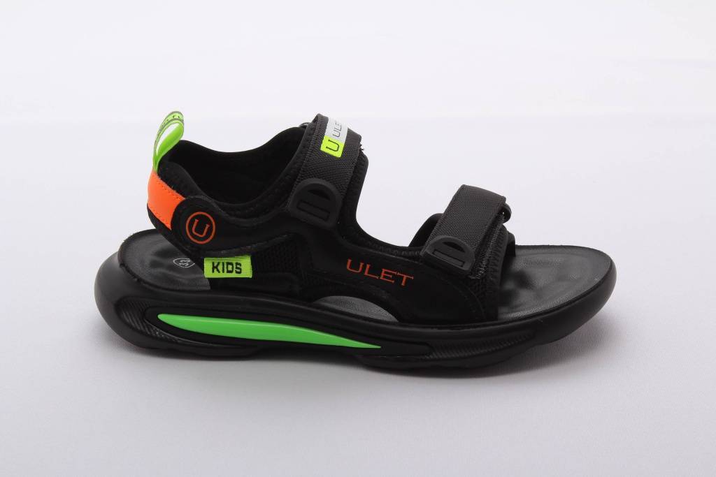 Сандалии открытые