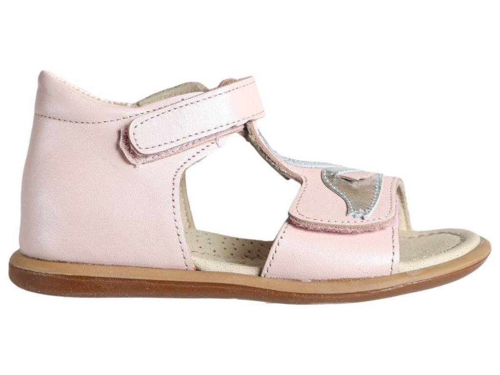 Сандалии открытые