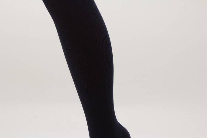 Колготки ажурные