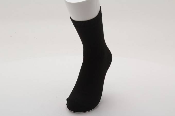 Носки однотонные