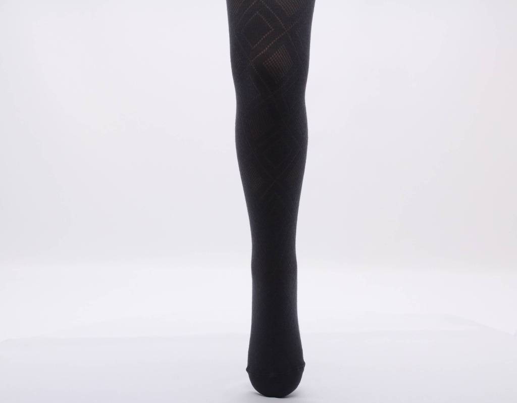 Колготки ажурные