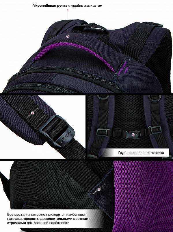 Рюкзак школьный