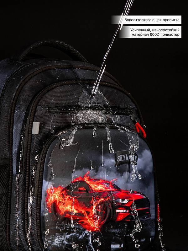 Рюкзак школьный