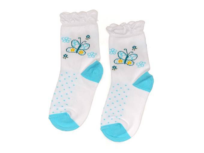 Носки с рисунком