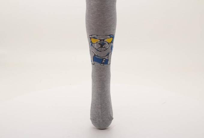 Колготки с рисунком