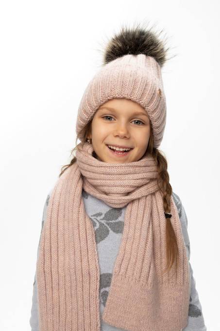 Комплект/з (шапка/шарф)