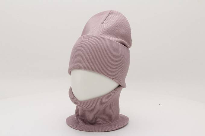 Комплект/д (шапка/снуд)