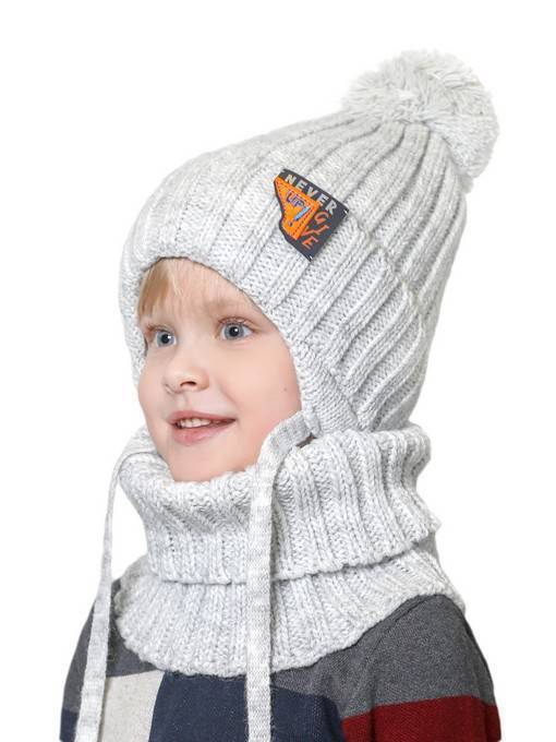 Комплект/з (шапка/снуд)