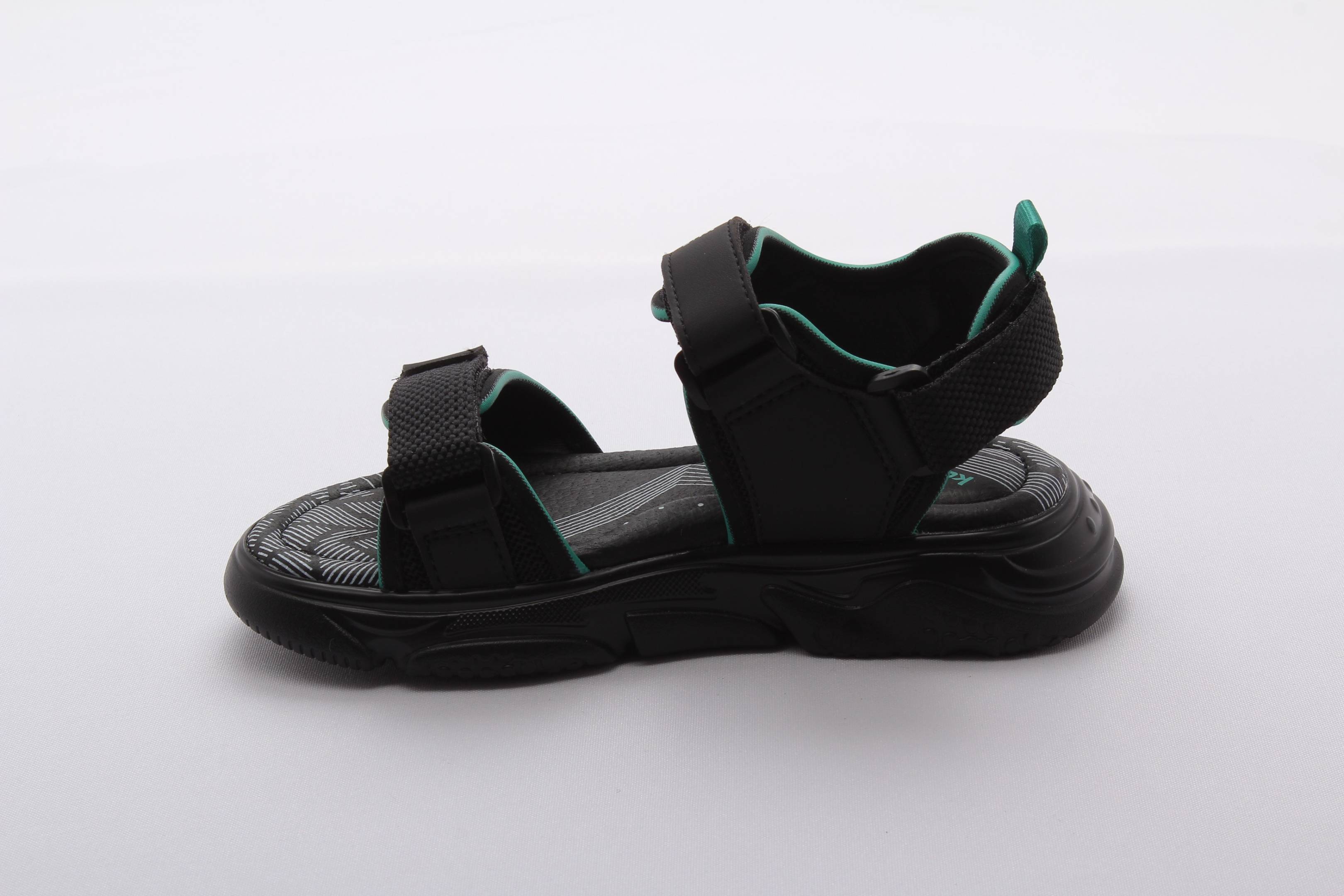 Сандалии открытые