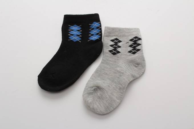 Носки с рисунком