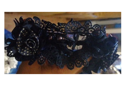 Резинка для шишки