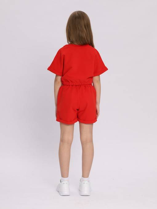 Костюм (топ/шорты)