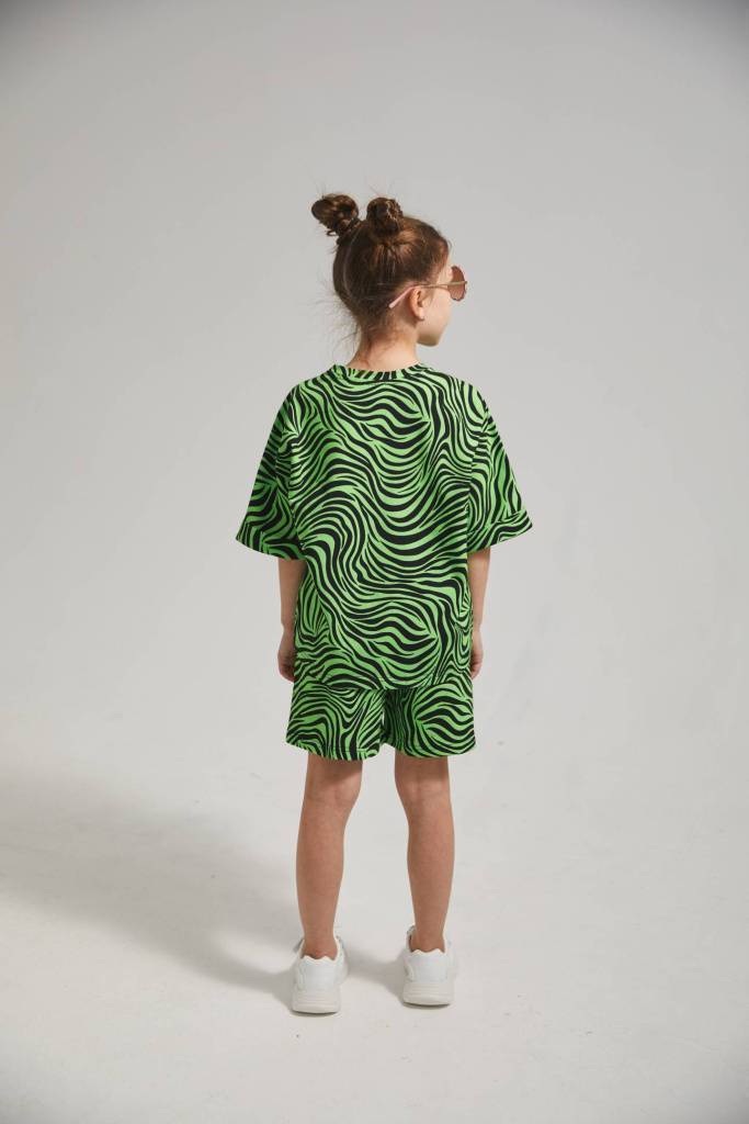 Костюм (футболка/шорты)