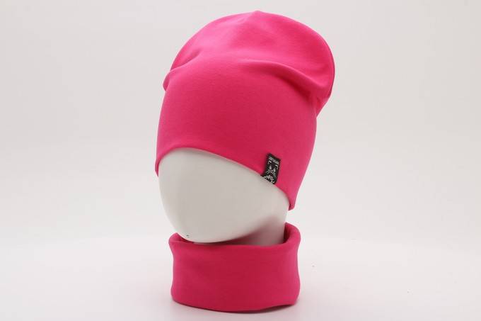 Комплект/т (шапка/снуд)