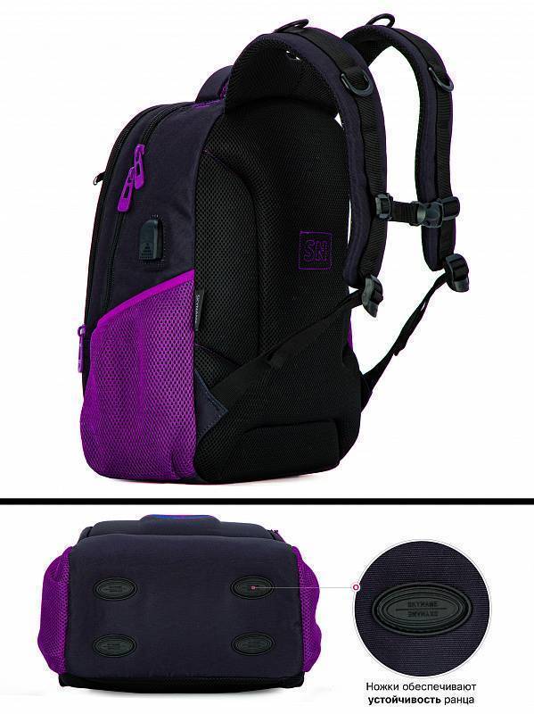 Рюкзак школьный