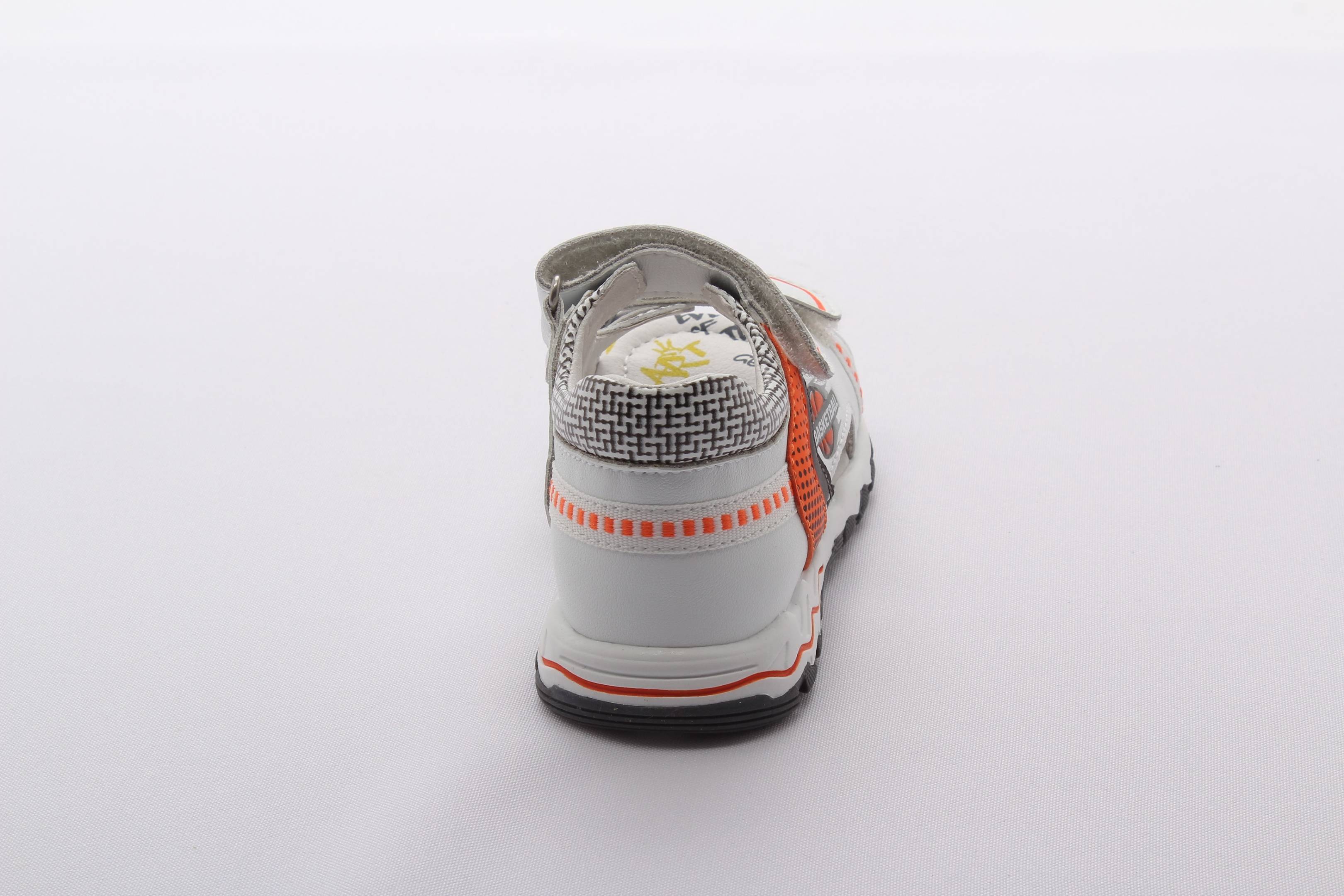 Сандалии открытые