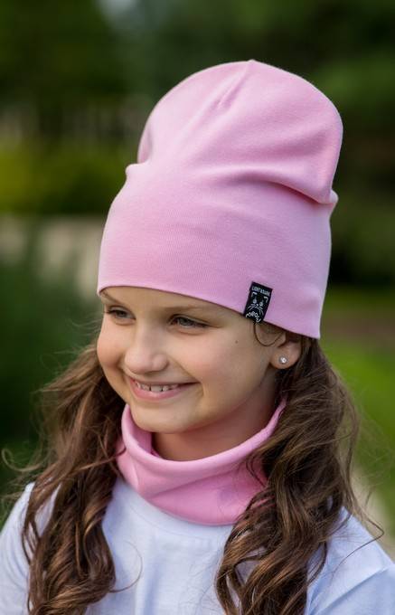 Комплект/т (шапка/снуд)