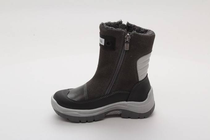 Ботинки зимние