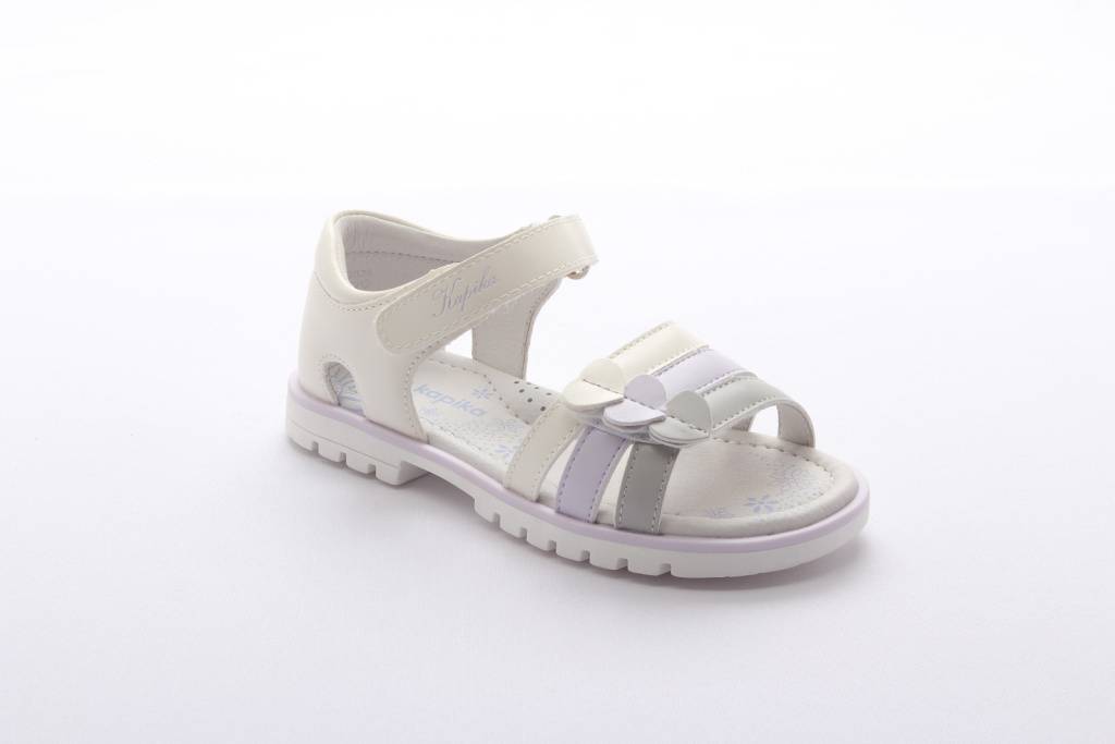 Сандалии открытые