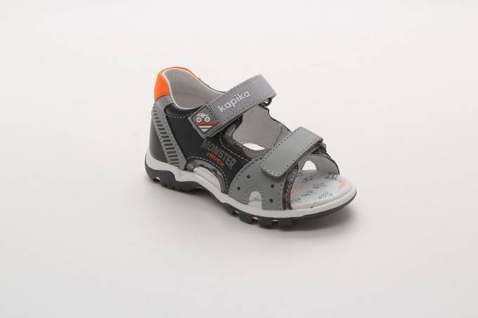 Сандалии открытые