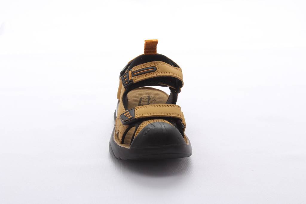 Сандалии закрытые