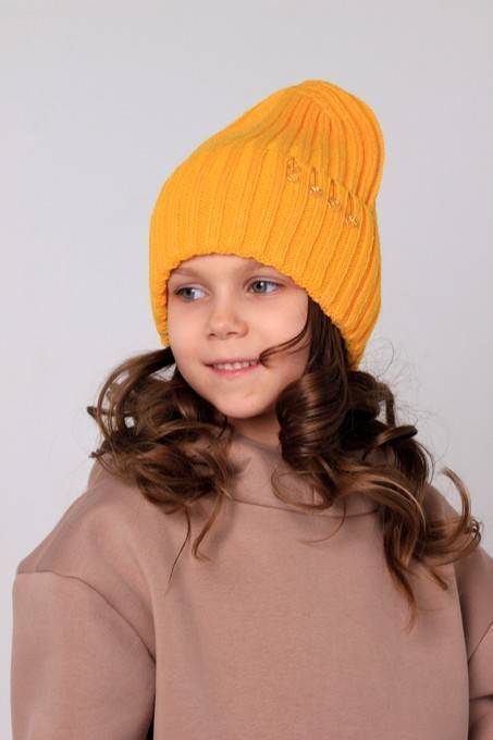 Шапка демисезонная