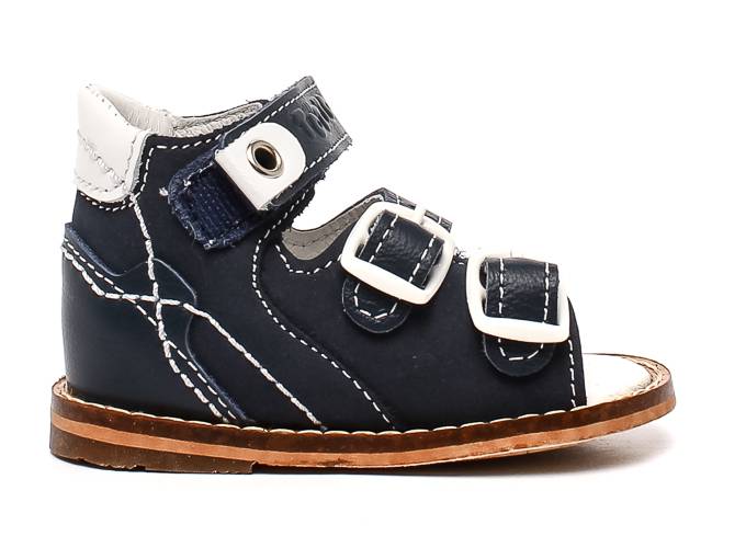 Сандалии открытые