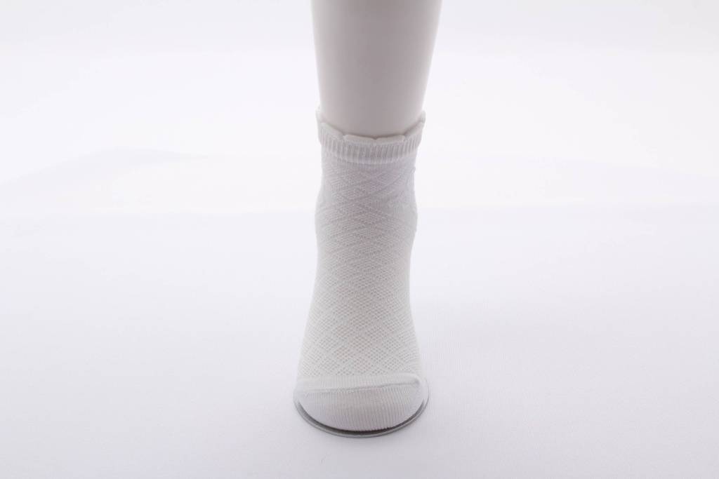 Носки ажурные