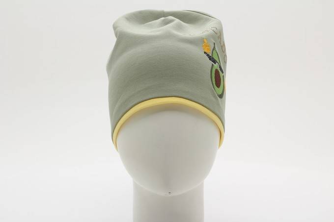 Шапка трикотажная