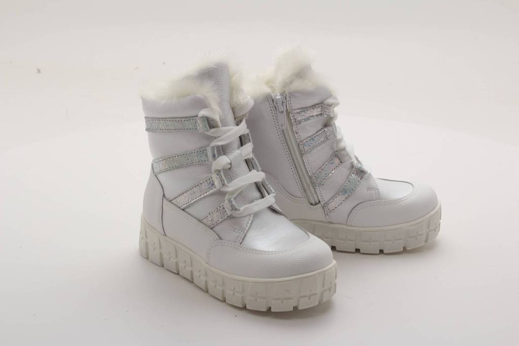 Ботинки зимние