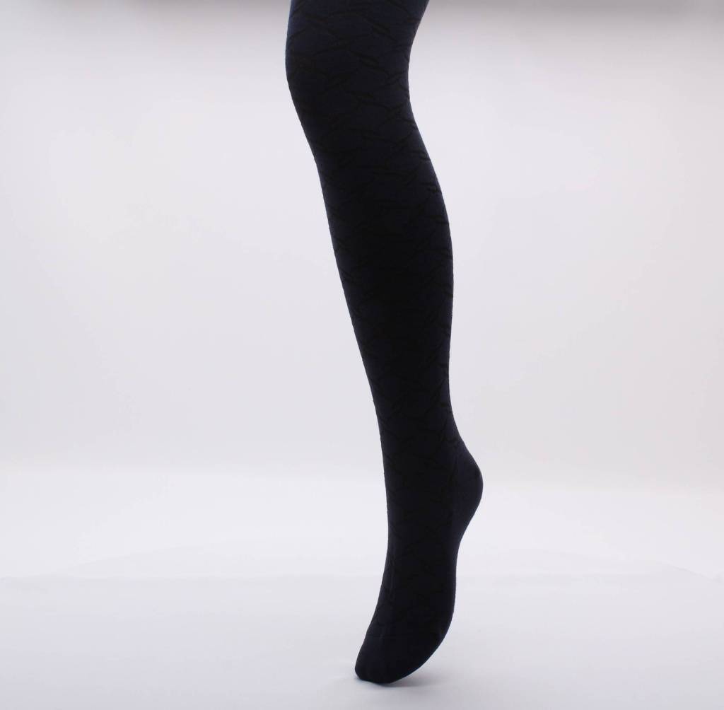 Колготки ажурные