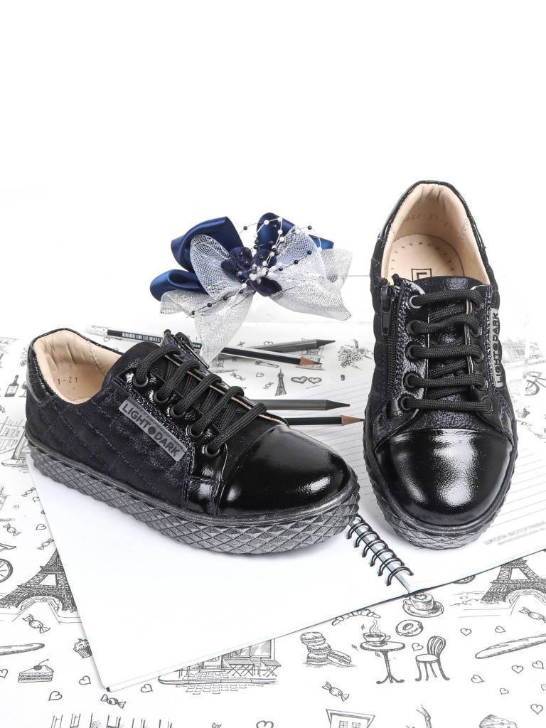 Полуботинки